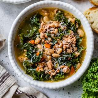 Kale Soup