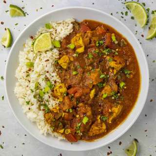 Phaal Curry Recipe: The Hottest Curry in the World