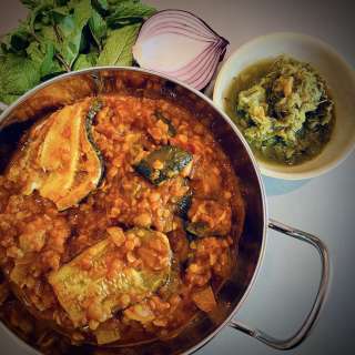 Khoresh Kadoo-e-Tond