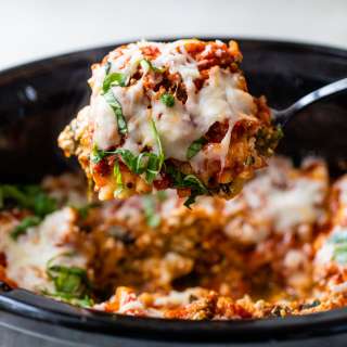 Crockpot Lasagna