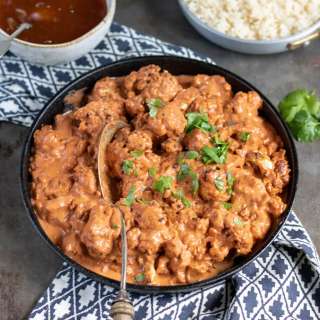 Vegan Butter Chicken (Cauliflower)