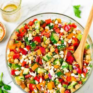Chickpea Salad