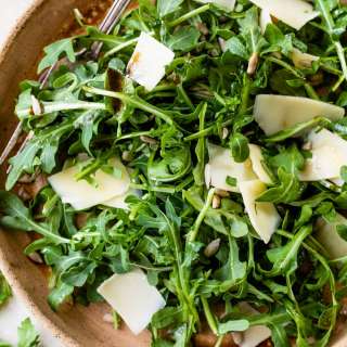 Arugula Salad
