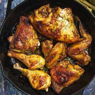 Peruvian Chicken Recipe (Pollo a la Brasa)