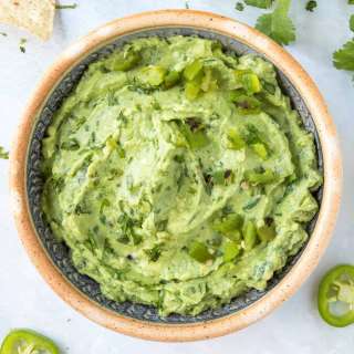 The Best Guacamole Recipe