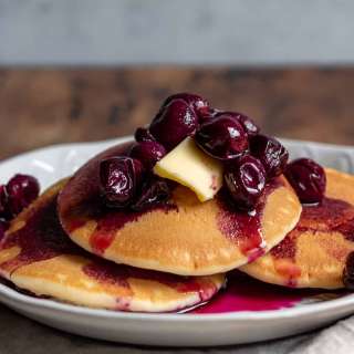 Grape Compote