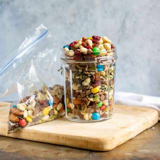 Gorp (Trail Mix)