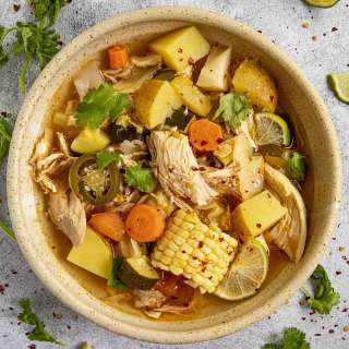 Caldo de Pollo Recipe (Mexican Chicken Soup)