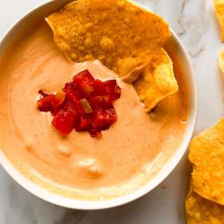 Cottage Cheese Queso