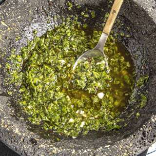 Chimichurri Recipe