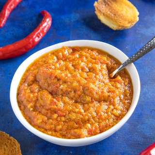 Ajvar Recipe