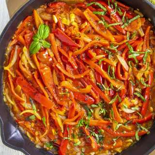 Peperonata Recipe
