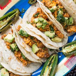 Chorizo con Huevos Recipe - Scrambled Eggs with Mexican Chorizo