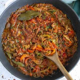 Piperade Recipe