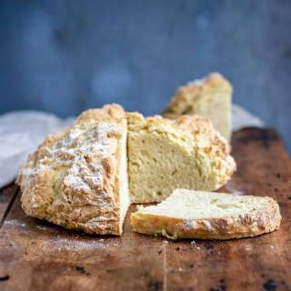 White Soda Bread