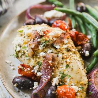 Greek Chicken