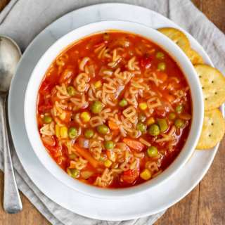 Alphabet Soup