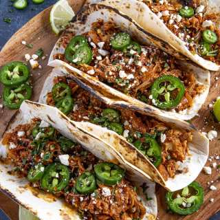 Chicken Tinga Tacos Recipe