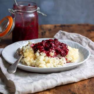 Vegan Rice Pudding