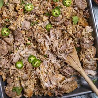 Carnitas Recipe (Slow Cooked Mexican Pulled Pork)