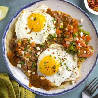 Huevos Rancheros Recipe