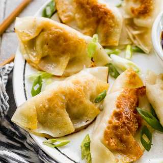Pork Dumplings