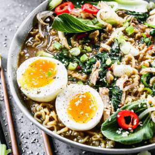 Miso Ramen