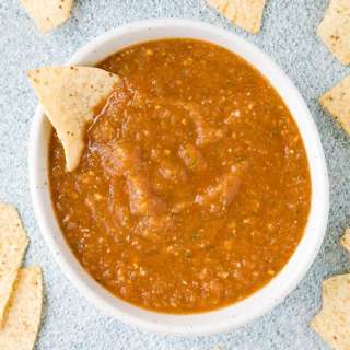 Salsa Ranchera Recipe