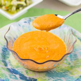 Homemade Thousand Island Dressing - the Madness Version