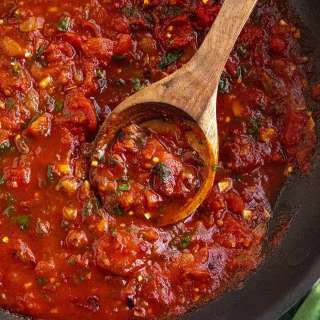Fra Diavolo Sauce Recipe