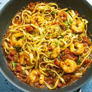Shrimp Fra Diavolo Recipe