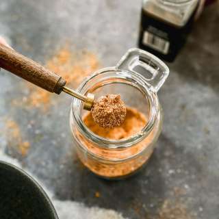 Hamburger Seasoning