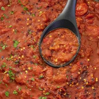 Spicy Arrabbiata Sauce Recipe