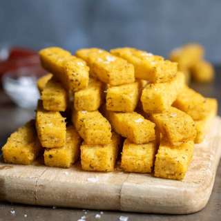 Polenta Fries