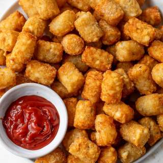 Air Fryer Tater Tots