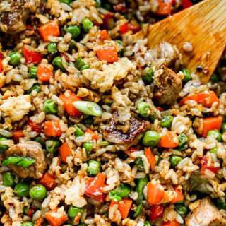 Pork Fried Rice