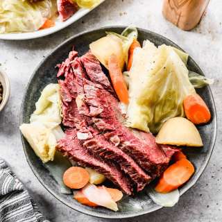 Corned Beef and Cabbage