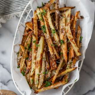 Truffle Fries