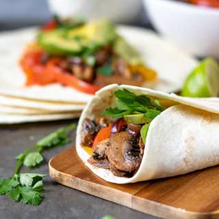 Vegan Fajitas