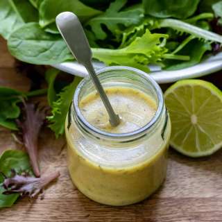 Lime Vinaigrette