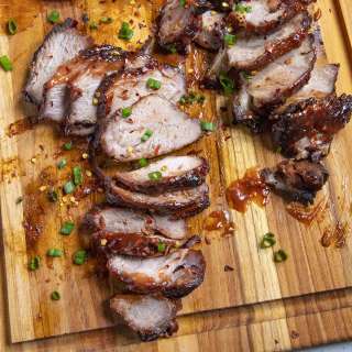 Char Siu Recipe (Chinese BBQ Pork)