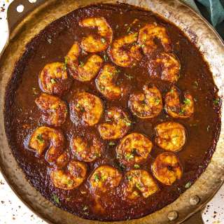 Camarones a la Diabla Recipe (Diablo Shrimp)