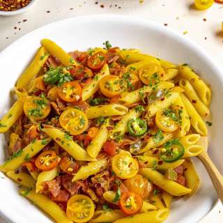 Spicy Penne Arrabbiata Recipe