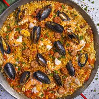Paella Recipe