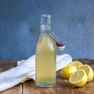 Lemon Syrup