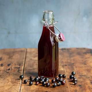 Blackcurrant Syrup