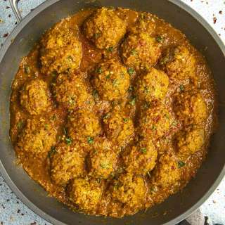 Curry Meatballs Recipe