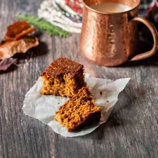 Parkin Cake