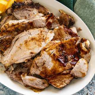 Cuban Roast Pork Recipe (Mojo Pork)