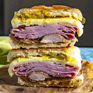 Cuban Sandwich Recipe